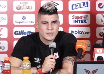 Michael Rangel sobre el clásico: «Dominamos al rival, nos faltó el segundo gol»