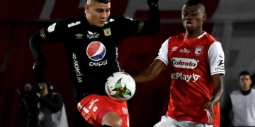 Peñarol, una de las opciones de Michael Rangel en el exterior