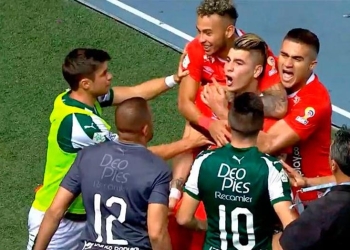 Michael Rangel: “Solo tengo los ojos puestos en América, si me voy debe ser…