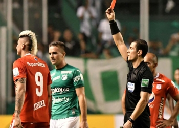 Las sanciones para Rafael Carrascal y Michael Rangel