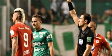 Las sanciones para Rafael Carrascal y Michael Rangel