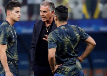 James Rodríguez hoy: Nueva versión de lo que dijo a Queiroz