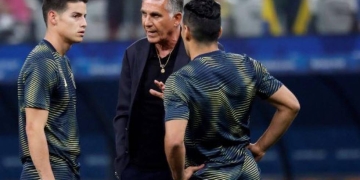 James Rodríguez hoy: Nueva versión de lo que dijo a Queiroz