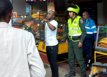 Pablo Armero habría sido detenido por evadir un control de tránsito