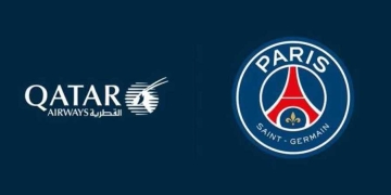 Qatar Airways, nuevo patrocinador del PSG