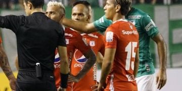 No se modificó la sanción de Rafael Carrascal