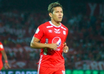 ¡Rafael Carrascal también debe pagar suspensión en Copa Libertadores!