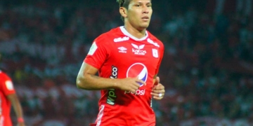 ¡Rafael Carrascal también debe pagar suspensión en Copa Libertadores!