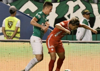 ¿Por qué esa suspensión y qué se pierde Rafael Carrascal?