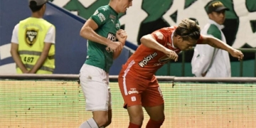 ¿Por qué esa suspensión y qué se pierde Rafael Carrascal?