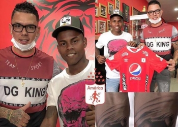 ¿Qué les parece el nuevo tatuaje del Ratón Quiñones?