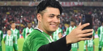 Santiago Alarcón y su crítica por pagar para ver fútbol colombiano