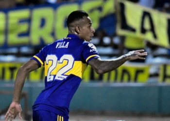 El consejo de Carlos Tévez para Sebastián Villa
