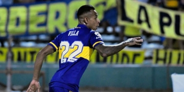 El consejo de Carlos Tévez para Sebastián Villa