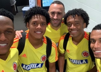Yairo Moreno, baja durante un mes por lesión