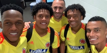 Yairo Moreno, baja durante un mes por lesión