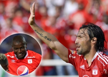 ¡Mensaje del Tecla Farías para Adrián Ramos!