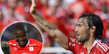 ¡Mensaje del Tecla Farías para Adrián Ramos!