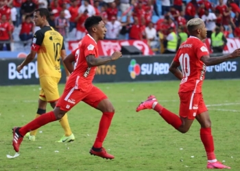 ¡Reapareció el América de Cali de los partidos importantes!