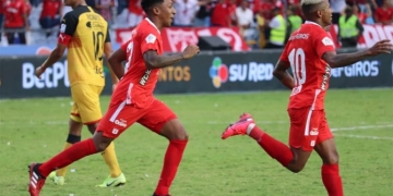 ¡Reapareció el América de Cali de los partidos importantes!