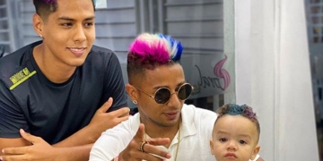 El nuevo look de Yesus Cabrera… ¡y así reaccionaron Marlon Torres y Duván Vergara!