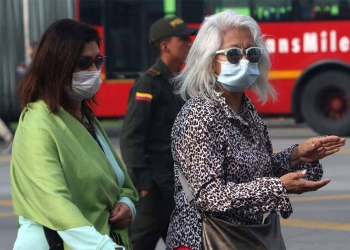196 casos confirmados de coronavirus en Colombia, reporte del 21 de marzo