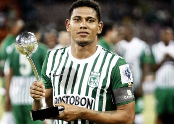 Alexander Mejía: «Ojalá en algún momento pueda volver a Nacional»