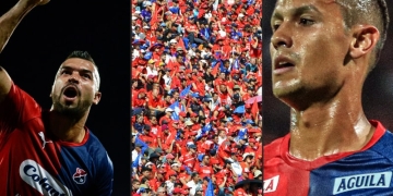 El pedido de Cadavid y Ricaurte a favor de hinchas del DIM atrapados en el exterior