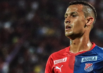 Titulares del DIM vs. Millonarios FC