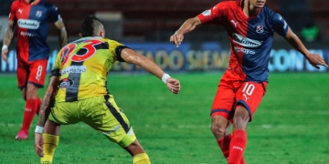 Día, hora y televisión del compromiso Alianza Petrolera vs. Medellín