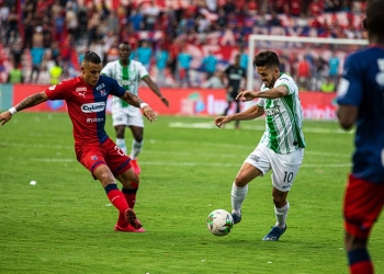 Rifle Andrade: «Le pido a Dios que Queiroz me esté mirando y me dé la oportunidad»