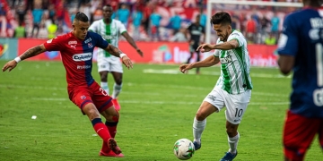 Rifle Andrade: «Le pido a Dios que Queiroz me esté mirando y me dé la oportunidad»