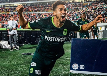 Atlético Nacional lanzó su tercera camiseta para el 2020