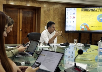 En Antioquia hay 86 personas contagiadas de COVID-19, 5 en cuidados intensivos