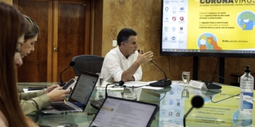 En Antioquia hay 86 personas contagiadas de COVID-19, 5 en cuidados intensivos