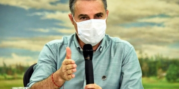 Al 14 de mayo en Antioquia se han presentado 501 casos de COVID-19