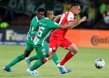 Santa Fe vs. Nacional de la fecha 8 de la Liga 2020-I tendrá VAR