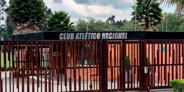 Atlético Nacional cerró sede deportiva de Guarne por el COVID-19