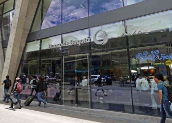 Bancos sí atenderán durante cuarentena especial de Bogotá