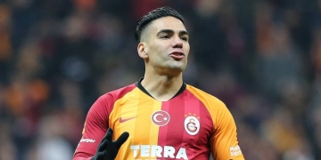 En Galatasaray no hay ofertas por Radamel Falcao García