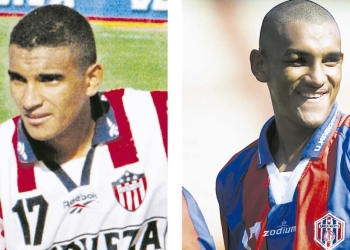 ¿Exjugador Carlos Vilarete es buscado por la Fiscalía?