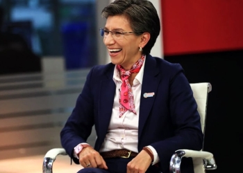 Claudia López cambió de opinión y se hizo la prueba del coronavirus COVID-19