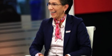 Claudia López cambió de opinión y se hizo la prueba del coronavirus COVID-19