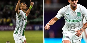 Muñoz y Andrade hacen parte del equipo ideal de la Liga 2020-I hasta la fecha 8