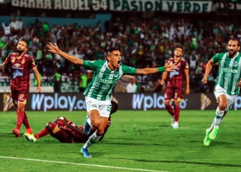 El duelo Nacional-Tolima, uno de los más atractivos de la fecha 9