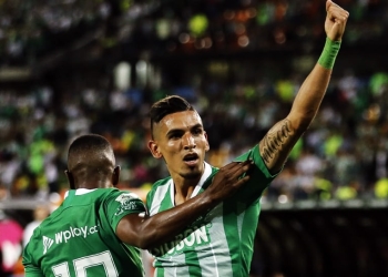 Palmeiras no cesa en su intención de contratar a Daniel Muñoz