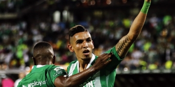 Palmeiras no cesa en su intención de contratar a Daniel Muñoz