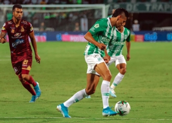 Programación del partido Nacional vs. Tolima de la fecha 9 de la Liga 2020-I