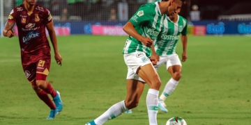 Programación del partido Nacional vs. Tolima de la fecha 9 de la Liga 2020-I