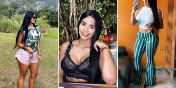 Daniela Cortés y Sebastián Villa, reconciliados y enamorados